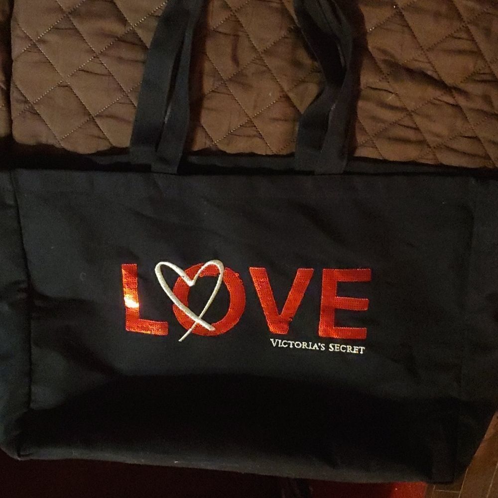 Victoria secret huge bag!!